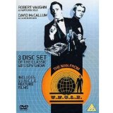 The Man From U.N.C.L.E. - Series 1 [DVD] [1964]
