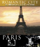 Romantic City - Paris [DVD]