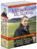 Midsomer Murders Collection 7 - 10 DVD Boxset