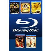 BLOKES ACTION BLU-RAY PACK VOL.1