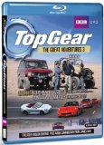 Top Gear - The Great Adventures Vol.3 [Blu-ray]