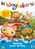 Waybuloo - Piplings Love to Play [DVD]