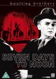 Seven Days To Noon [DVD] [1950]