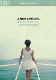 A Nos Amours [To Our Romance] (Masters of Cinema) [DVD] [1983]