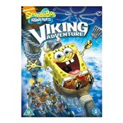 Spongebob SquarePants - Viking Sized Adventure [DVD]