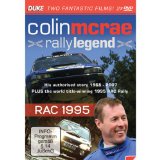 Colin McRae - Rally Legend/RAC Rally 1995 [DVD]