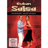 Cuban Salsa For Beginners [DVD]