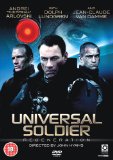 Universal Soldier Regeneration [DVD] [2009]