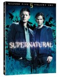 Supernatural - The Complete Fifth Season Part 1 [DVD]