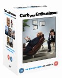 Curb Your Enthusiasm Season 1-7 Complete (HBO) [DVD]