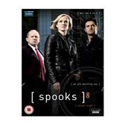 Spooks Series 8 [DVD]