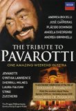 The Tribute to Pavarotti [DVD] [2008] [US Import]