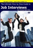 Ultimate Step By Step Guide to Job Interviews [DVD]