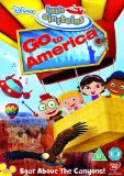 Little Einsteins - Go To America [DVD] [2009]