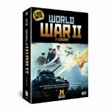 World War II in Colour [DVD]