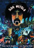 Frank Zappa -200 Motels [DVD] [1971]