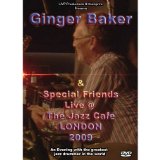 Ginger Baker And Friends -Live At The Jazz Cafe(Dvd+cd)