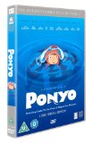 Ponyo [DVD] [2008]