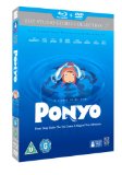 Ponyo [Blu-ray] [2008]