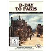World War Ii -D Day To Paris [DVD]