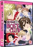 Ouran High School Host Club - Coplete Series [DVD]