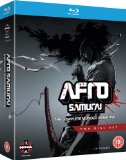 Afro Samurai - Complete Murder Sessions [Blu-ray]