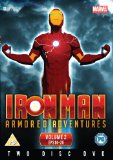 Iron Man Armoured Adventures Vol. 2 [DVD] [2008]
