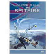 Great Aircraft Of The RAF - The Spitfire [DVD]