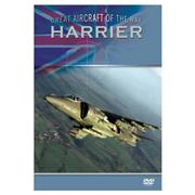 Great Aircraft Of The RAF - The Harrier [DVD]