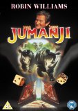 Jumanji [DVD] [1995]