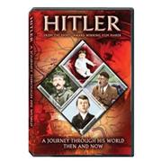 Hitler - A Journey Through His World [DVD]