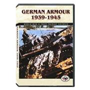 World War II - German Armour 1939-45 [DVD]