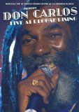 Don Carlos - Live At Reggae Rising [DVD] [2008]