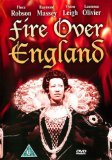 Fire Over England [DVD]