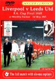 Liverpool Vs Leeds - 1965 F.A. Cup Final [DVD]