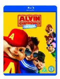 Alvin And The Chipmunks 2 - The Squeakquel [Blu-ray] [2009]