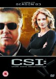 CSI: Las Vegas - Complete Season 3 [DVD]