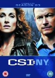 CSI: New York - Complete Season 3 [DVD]