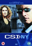 CSI: New York - Complete Season 5 [DVD]