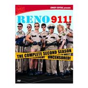 Reno 911! - Series 2 - Complete [DVD]