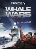 Whale Wars - Series 2 [DVD]