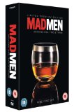 Mad Men - Season 1-3 [DVD]