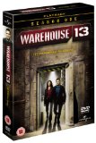 Warehouse 13 - Season 1 [DVD]