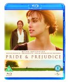 Pride and Prejudice [Blu-ray]