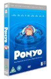 Ponyo [DVD] [2008]
