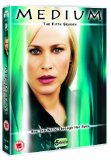 Medium - Season 5 [DVD]