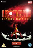 Iron Man Complete Box Set [DVD] [2008]