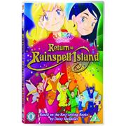 Rainbow Magic - Return To Rainspell Island [DVD] [2010]