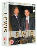 Lewis - Series Four [DVD] [2010]