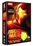 Iron Man The Ultimate Collection [DVD]